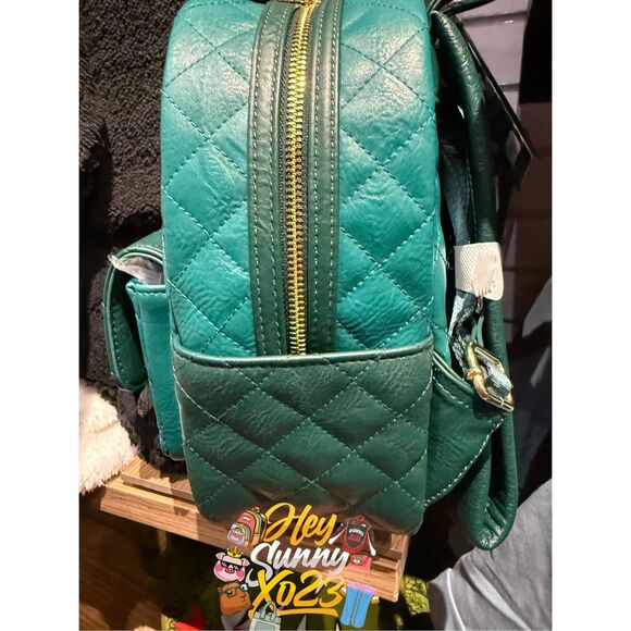 Loungefly Disney Chip & Dale Quilted Mini Backpack main image 6
